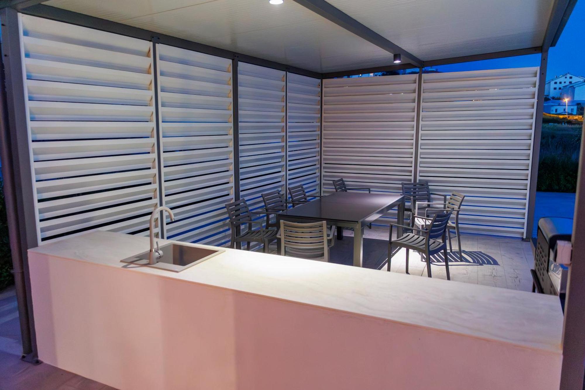 Villa Fantastic House Podstrana Exterior foto