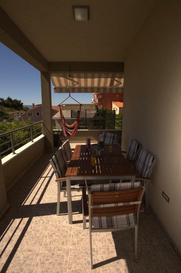 Villa Fantastic House Podstrana Exterior foto