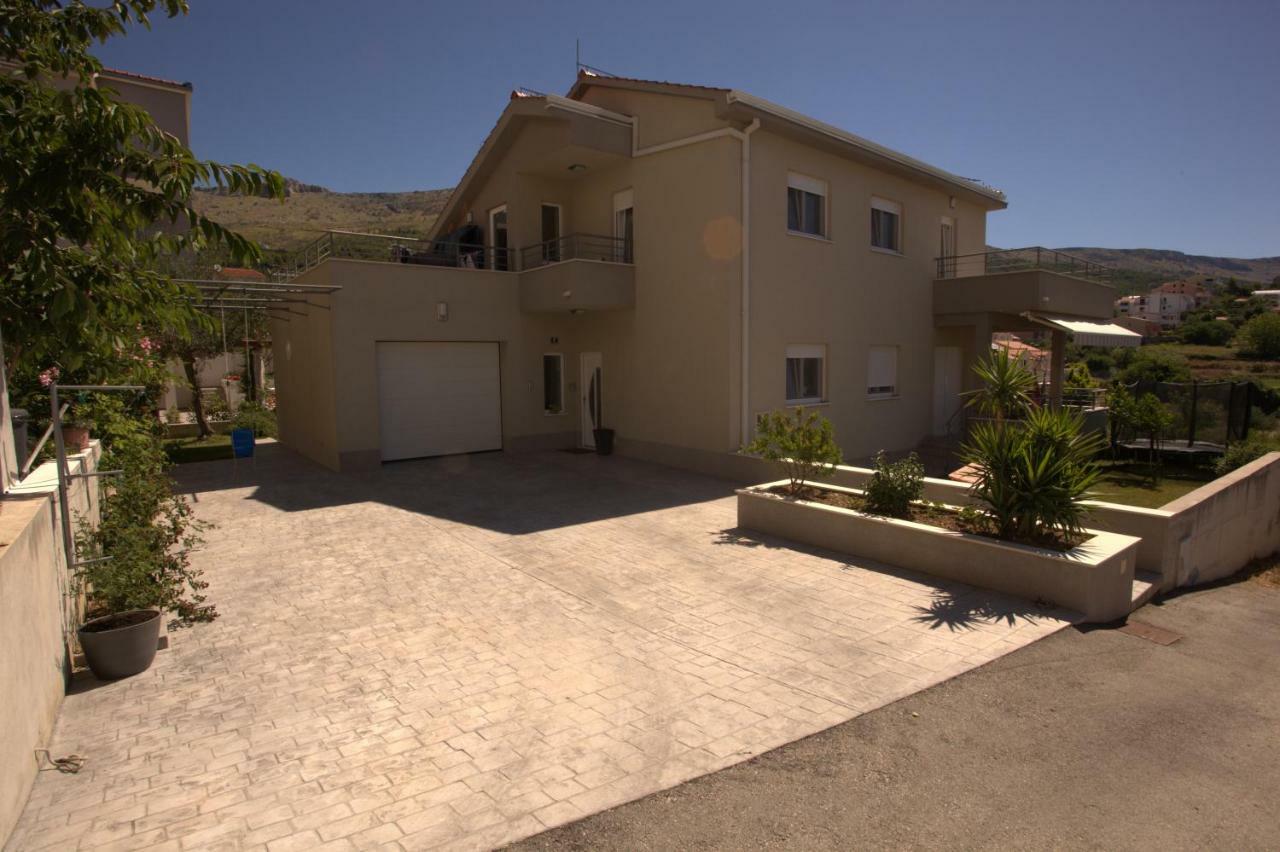 Villa Fantastic House Podstrana Exterior foto