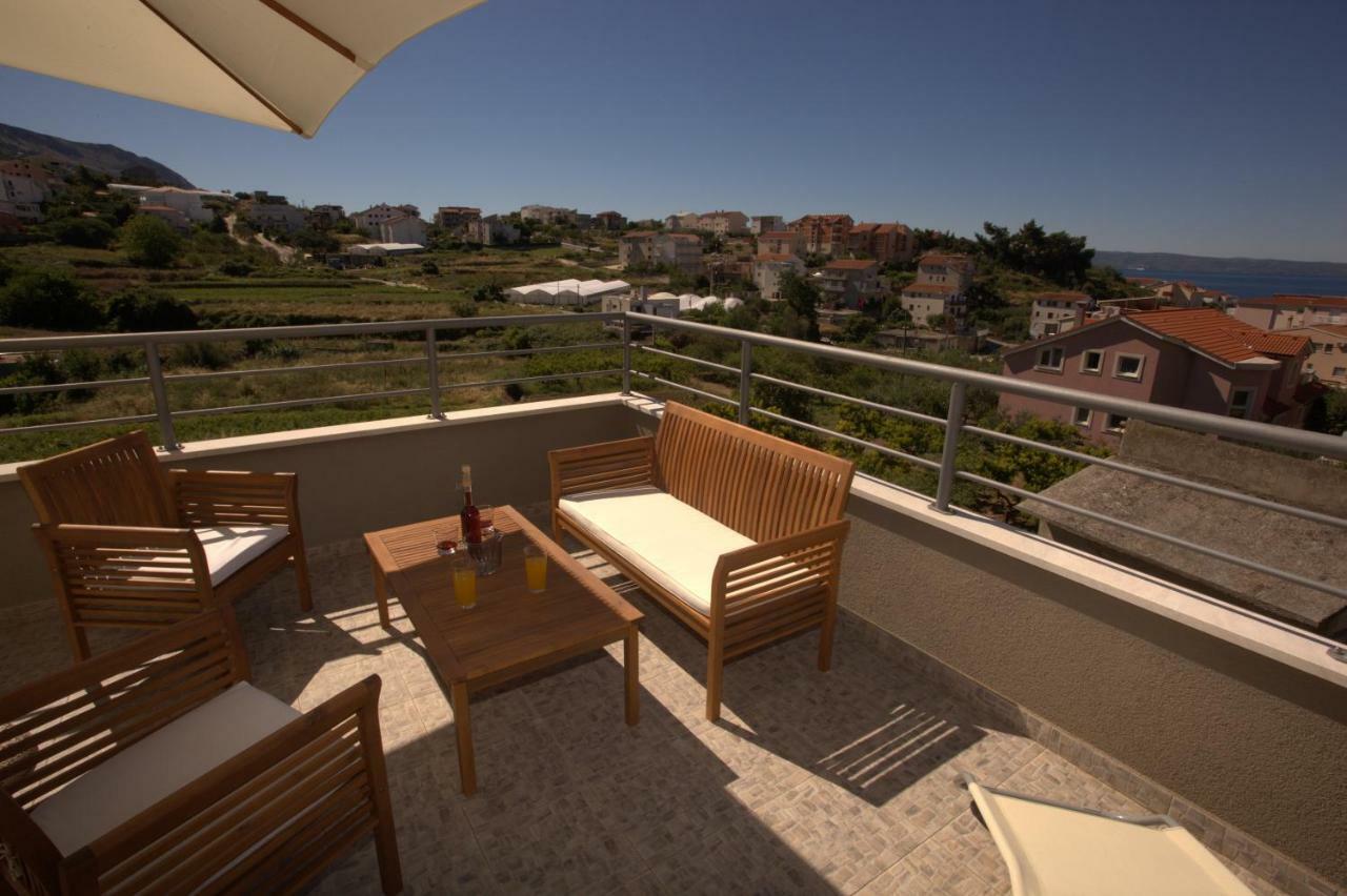Villa Fantastic House Podstrana Exterior foto
