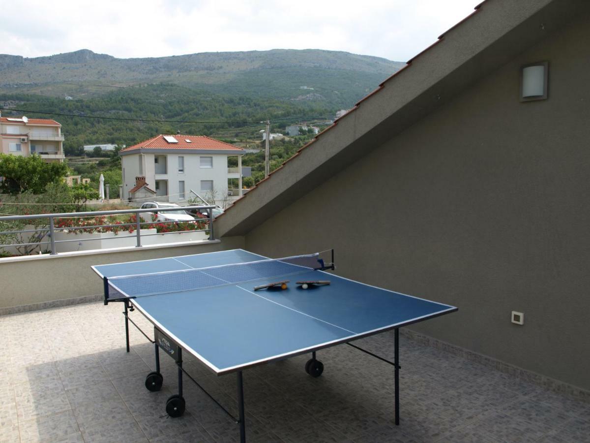 Villa Fantastic House Podstrana Exterior foto